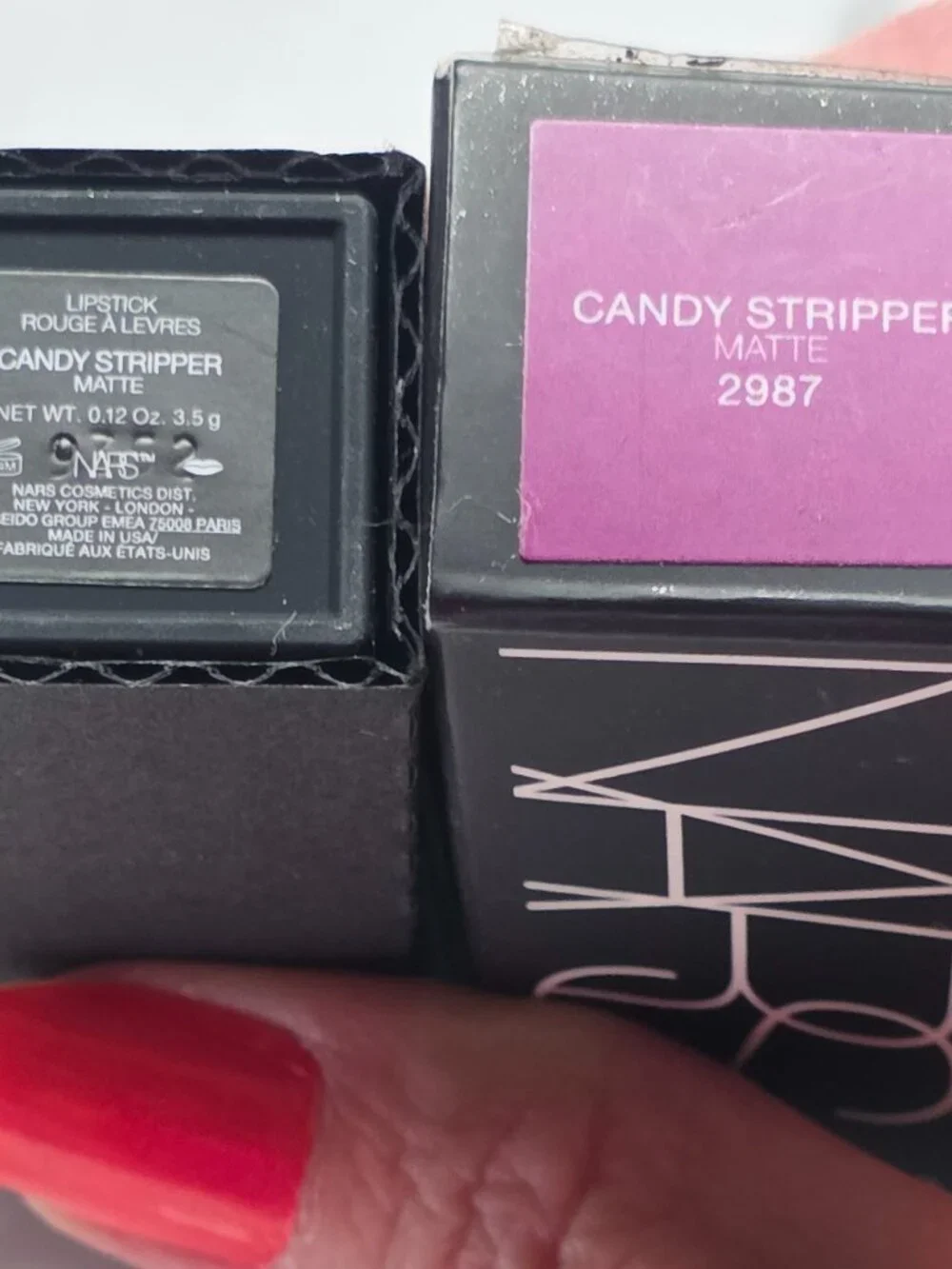 NARS CANDY STRIPPER Lipstick (0.12 oz.)